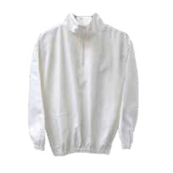 Vestuario Blusón sin careta, blanco Blusón (camisa) sin careta
Sin cremallera
Calidad excelente
Disponible en tallas S-XXXL
