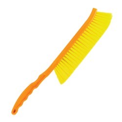 Espátulas, cepillos y levantacuadros Cepillo largo con mango de plastico y cerda nylon Beetools BeeTools - heramientas de gran c