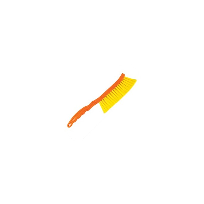 Espátulas, cepillos y levantacuadros Cepillo corto con mango de plastico y cerda nylon Beetools BeeTools - heramientas de gran c
