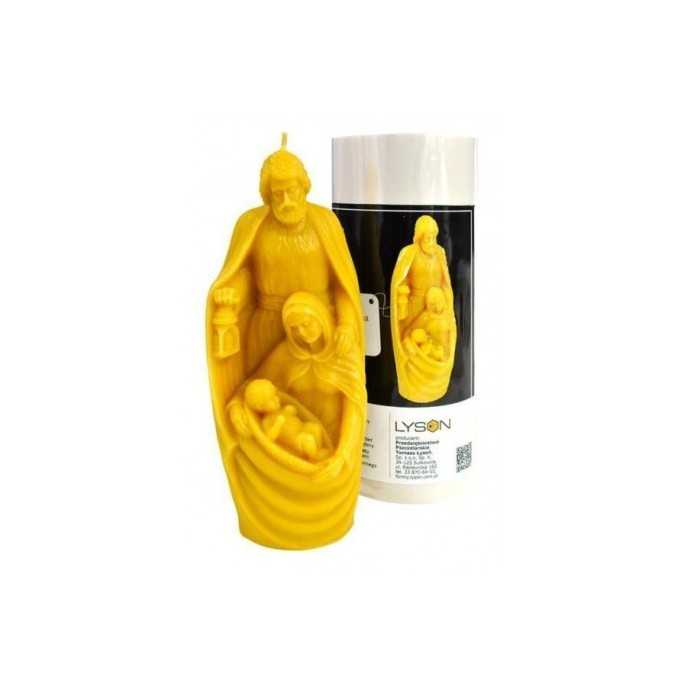 Moldes Molde vela - Sagrada Familia Molde de silicona para elaborar las velas de cera de abeja
Forma de Sagrada Familia
Altura