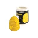 Moldes Molde vela - Colmena con abejas (45 mm) Molde de silicona
Ideal para elaborar las velas de cera de abejas
Altura 4,5 cm