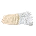 Guantes Guantes de cuero niño/niña mod. 2 Blancos Unos guantes protectores son lo ideal para proteger sus manos de las picaduras
