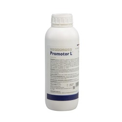 Alimentacion Promotor L 47 - Botella 1L PROMOTOR L Aminoácidos y vitaminas en solución oral Laboratorio CALIER
En dicha formula