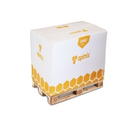 Alimentacion Alimento APIMIX - Palé 840 kg (60 cajas) Apimix es un jarabe líquido con un alto componente de fructosa, que es uno