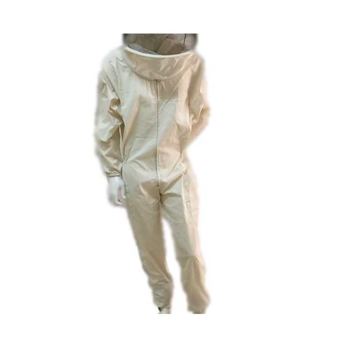 Vestuario Buzo apicultor -  tela fuerte Buzo apicultor  con careta redonda desmontable
Tela fuerte
Careta de repuesto - ref.10