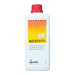 Sanidad NOZEVIT + 500ML Suplemento alimenticio que ayuda al tratamiento del Nosema apis y Nosema carenaeBeneficios:Solo ingredie