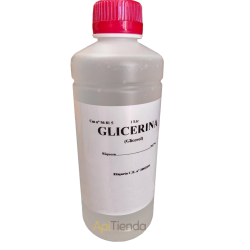 Sanidad Glicerina Liquida Vegetal 99,7%  Bote de 1L Vaselina liquida, ideal para uso apícola para realizar mezclas de los tratam
