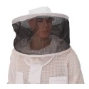 Vestuario Buzo totalmente ventilado con careta redonda Buzo especial apicultura. Totalmente ventilado.  Fabricado en triple mall