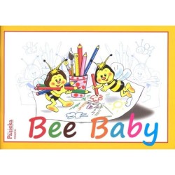 Otro material apícola Libro de colorear Bee Baby El libro para colorear perfecto para cualquier niño al que le gustan las abejas