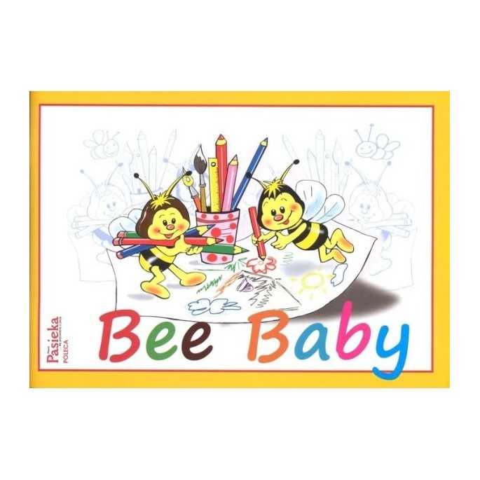 Otro material apícola Libro de colorear Bee Baby El libro para colorear perfecto para cualquier niño al que le gustan las abejas