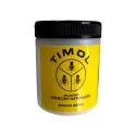 Sanidad Timol en polvo 100g Tratamiento de contra varroa.
Timol no es una “golosina” inocua que encanta a las abejas, a pesar d