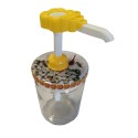Otro material apícola Dosificador de miel 3 tapas mod.2 Dosificador para miel
Juego incluye  dosificador y tubo alargador para 