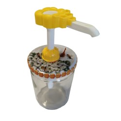 Otro material apícola Dosificador de Miel Sin Tapas mod.2 
Dosificador para miel modelo 2
Juego incluye solo dosificador y tub