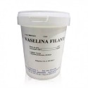 Sanidad Vaselina Filante 1L Vaselina filante . Las vaselinas son hidrófugas y sirven de excipiente en las industrias farmacéutic