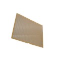 Inicio Excluidor de reina Nicot Excluidor de reina Nicot
Fabricado en plastico
Medidas 42.5 x 51 (cm)
Ideal para colmenas Lan