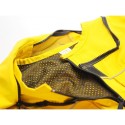 Vestuario Buzo apicultor Premium - Amarillo Sin duda, siempre nuetra mejor opción.
Compuesto por tela fuerte de alta protección