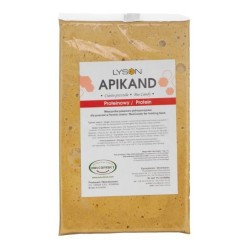 Alimentacion Alimento Apikand PRO (proteico bee candy) - Palé 840kg Es un producto premium, creado para la rápida regeneración d