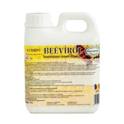 Alimentacion BeeVirol 1L El producto BeeVirol influye en el incremento de la higiene de la familia de abejas, aumenta la vitalid