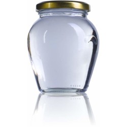 Envases Bote de cristal Orcio - 720 ml Envase de cristal Orcio .
* Tapa NO incluida
Formato de venta por und.
ATOS TÉCNICOS
