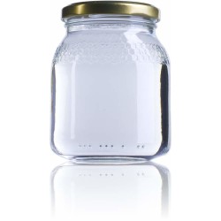 Envases Palet de botes 1 KG Celdilla pequeña (1016 uds) Este envase de vidrio es perfecto para conservar todo tipo de comestible