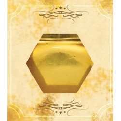 Envases Caja decorativa para un bote de 150-200ml - Apicultor retro ¡Un envase atractivo aumentará las ventas de miel!
Una caja