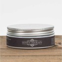 Belleza Peeling corporal Fantasia blanca -200g- El exfoliante de sal sensual con la adición de jalea real limpia la piel, la sua