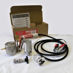 Sanidad OXALIKA Pro Fast 12V - Sublimador de ácido oxálico Sublimador de ácido oxálico Pro Fast cuenta con dispensador semiautom