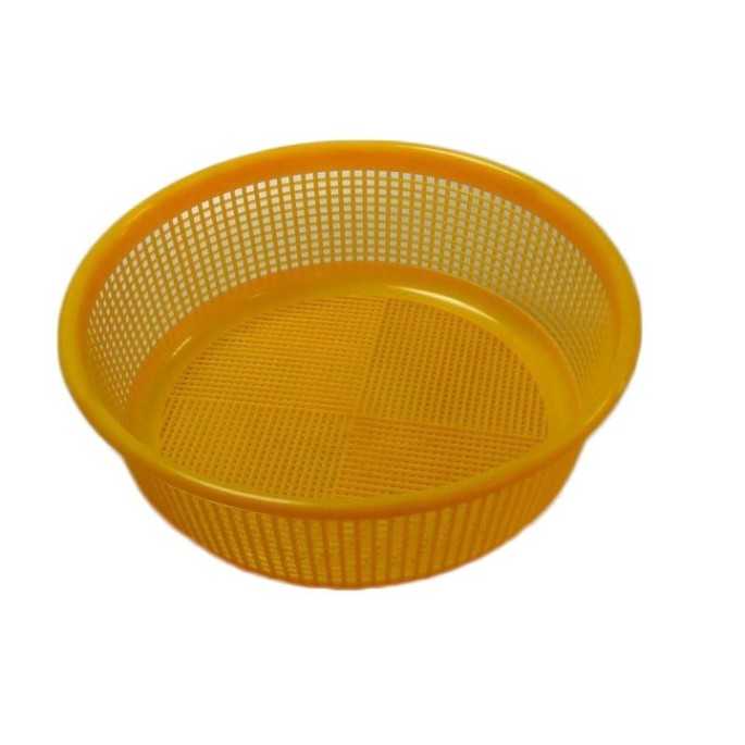 Filtros para miel Filtro de plástico alimentario para miel, ⌀26cm Filtro o tamiz fabricado en plástico aprobado para la industri
