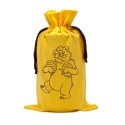 Envases Saco amarillo de algodon Oso para un bote de miel 1 kg Saco para bote de 1 kg,  material algodón
Capacidad 1 frasco de 