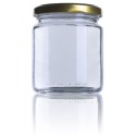 Botes Bote de  cristal 212ml, pack 36 unds Envase de cristal de 212ml, tapa incluida
Capacidad: 212 ml / 250 gr de miel
Diámet