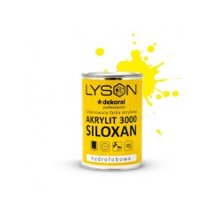 Colmenar Pintura para colmena LYSON - Amarillo 1kg Pintura resistente al viento y al agua. Tamaño 1kg, color amarillo
Ventajas 