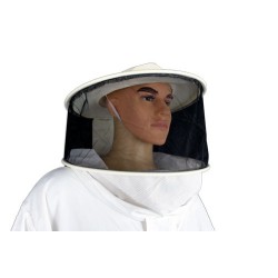 Vestuario Buzo apicultor nylon con careta redonda Traje completo de apicultor con careta redonda desmontable. Fácil para limpiar