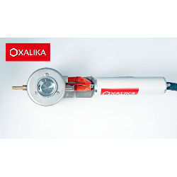 Sanidad Vaporizador profesional para ácido oxálico OXALIKA PRO Easy El sublimador de ácido oxálico OXALIKA PRO EASY para uso pro