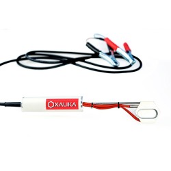 Sanidad OXALIKA PREMIUM - Sublimador de ácido oxálico 12V con control de temperatura El único hornillo de 12 voltios con control
