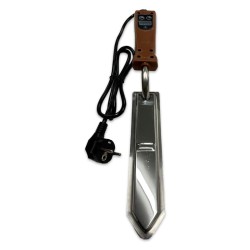 Material  Cuchillo desopercular electrico con termostato incorporado 220v (MOD C) Cuchillo eléctrico para el desoperculado de op