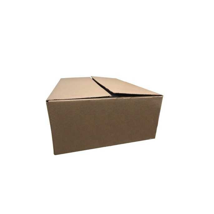 Envases Caja de cartón bote alto 1 kg  (pack 30 unds) Caja para almacenar bote de 1 kg altos (modelo V-720). Pack 30 uds
- Capa