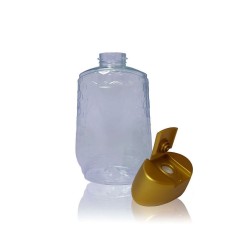 Botes Bote plastico antigoteo 360ml -500gr 

Envase antigoteo a presión que con solo voltear y apretar, puedes servir la miel 