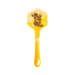 Etiquetas y precintos Precinto de tapa - Mod. panal amarillo y gota de miel, pack 100 unds 













Precinto 