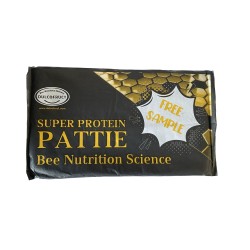Alimentacion Apikand - Torta Super Proteica 450gr (Caja 5.4 KG ) - La alimentación adaptada de las abejas garantiza la salud y u