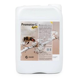 Alimento para abejas Promotor L Apis - Garrafa de 5L Pienso complementario líquido que ofrece a las abejas el aporte proteico ne