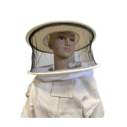 Buzos y blusones Buzo tela fuerte - Niño/niña 
Buzo apicultor  con careta redonda desmontable
Fabricado en tela fuerte y altam