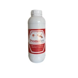 Alimentacion Promobee - 1L Alimento líquido complementario concentrado con proteínas, vitaminas y aminoácidos esencialesGracias 