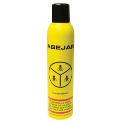 Reinas ABEJAR - Atrayente cazaenjambre - Spray 300ml Caza Enjambres Abejar es un spray para atraer enjambres de abejas.
Es un p