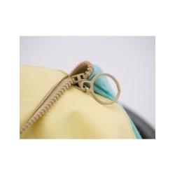 Vestuario Blusón careta redonda Lyson COLOR LINE Sport Mod.1 - Azul Una coloridO blusón de apicultura de la nueva colección COLO