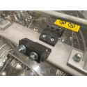 Recambios y accesorios Bisagra extractor LYSON Recambio de bisagra para las tapas de los extractores LYSON
Apto para todas las 