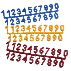 Accesorios y cuadros Números colmena 
Números colmena
Fabricado en plástico
Los colores pueden variar