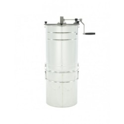 Extractores Extractor 2 cuadros (universal) Tangencial MINIMA - Ø400mm Extractor de miel con tambor de pequeño diámetro, caracte