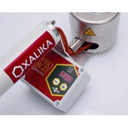 Sanidad OXALIKA PRO Smart DIGIT - Sublimador de ácido oxálico profesional El Sublimador OXALIKA Pro Smart para el ácido oxálico 
