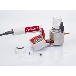 Sanidad OXALIKA PRO Smart DIGIT - Sublimador de ácido oxálico profesional El Sublimador OXALIKA Pro Smart para el ácido oxálico 
