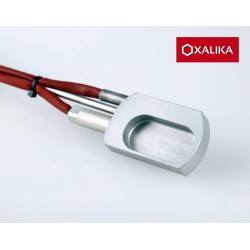 Sanidad OXALIKA PREMIUM - Sublimador de ácido oxálico 12V con control de temperatura El único hornillo de 12 voltios con control